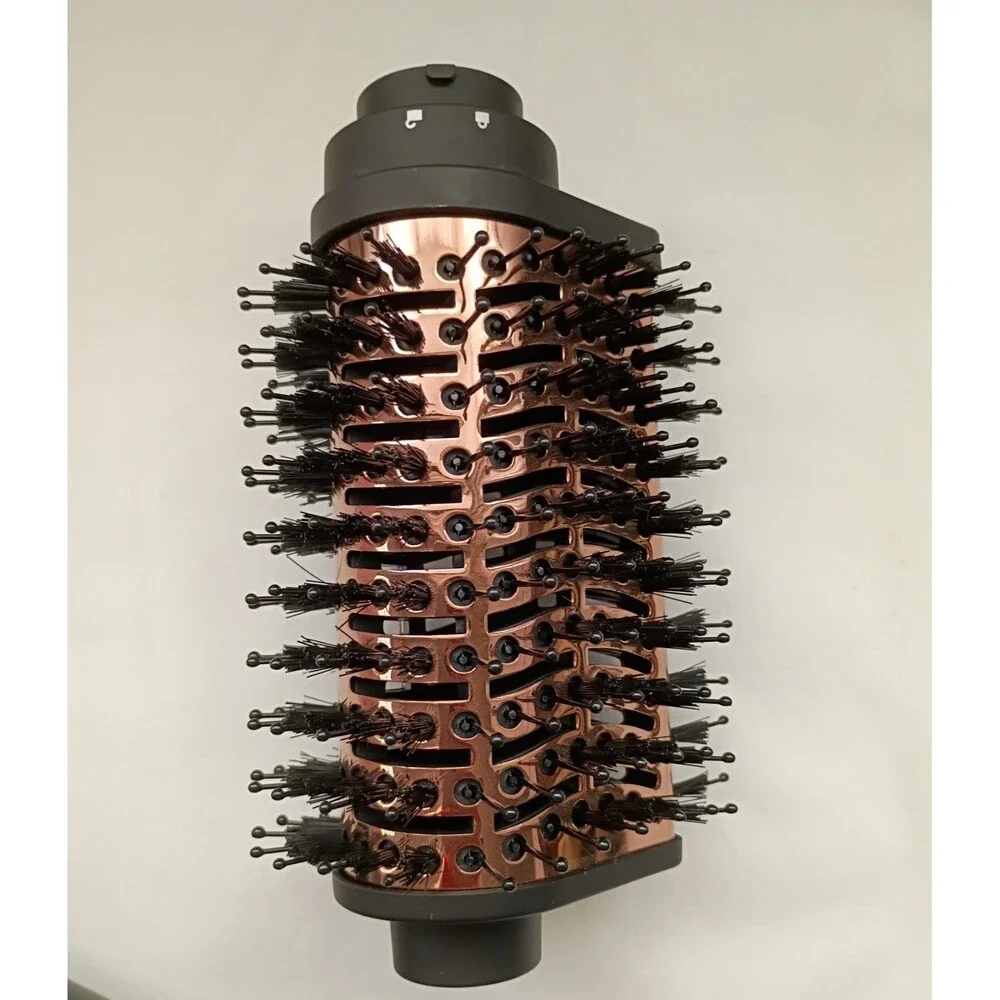 Lange L'ange High Volume 75mm 2-in-1 Brush Dryer Attachment Barrel Tear Drop